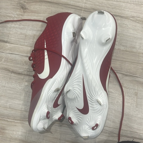 Men’s Nike Lunar Vapor Ultrafly Elite 2 Baseball Cleats Size 15-New - Picture 9 of 17
